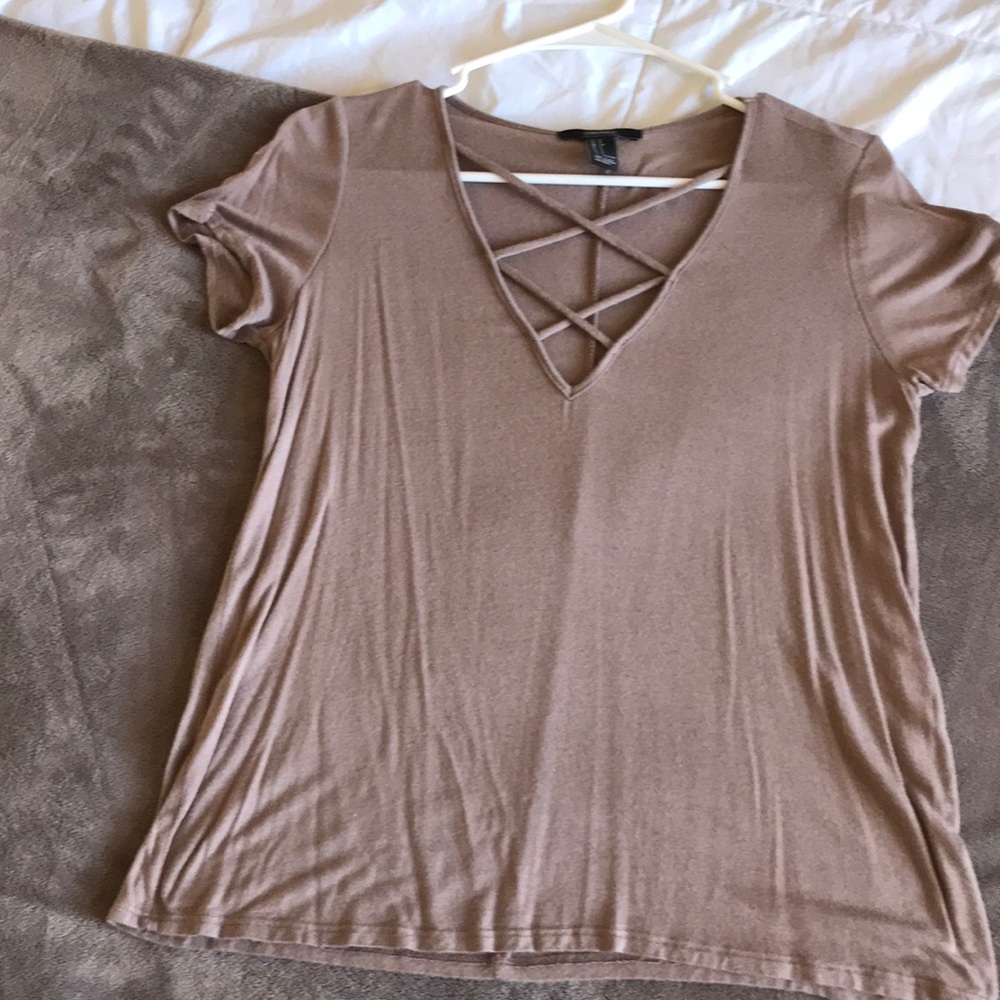 Forever 21 v neck